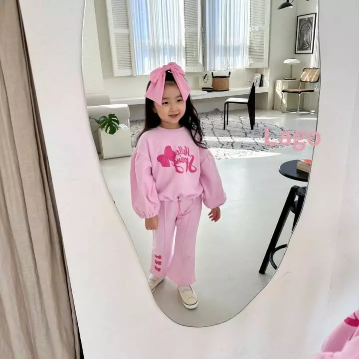 Lago - Korean Children Fashion - #Kfashion4kids - Spring Sweatshirt - 12