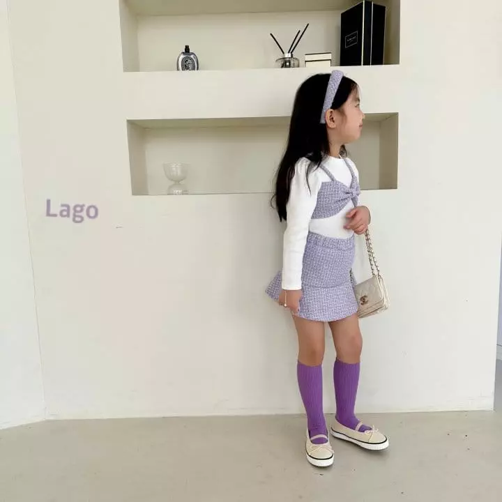 Lago - Korean Children Fashion - #Kfashion4kids - Wtwid Hairband - 2