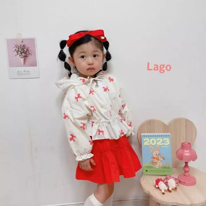 Lago - Korean Children Fashion - #childofig - Windy Windbreaker - 11