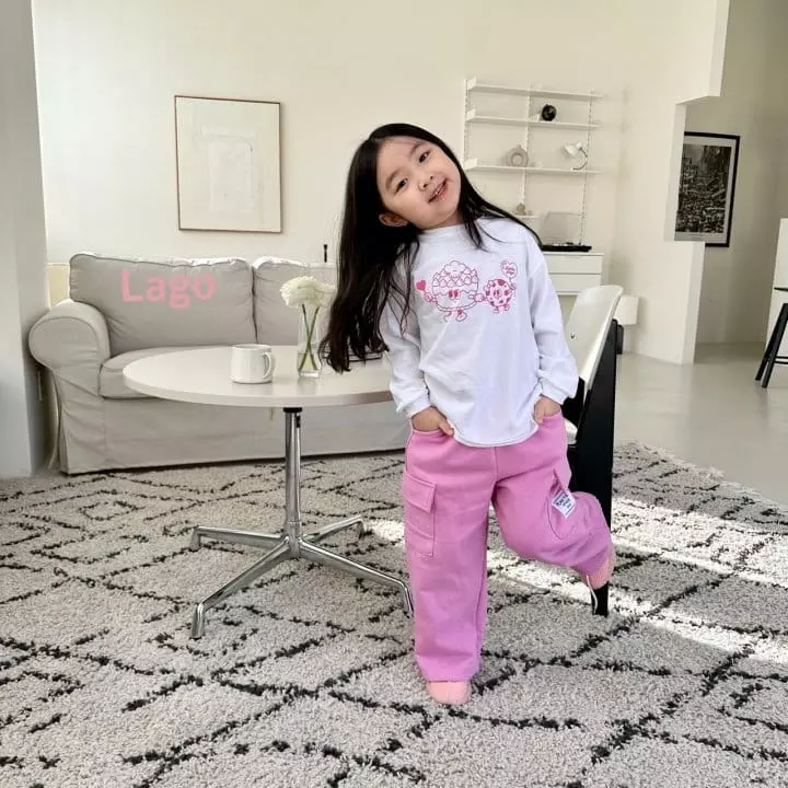 Lago - Korean Children Fashion - #discoveringself - Cargo Pants - 11