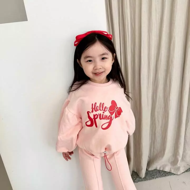 Lago - Korean Children Fashion - #discoveringself - Robbon Hairband