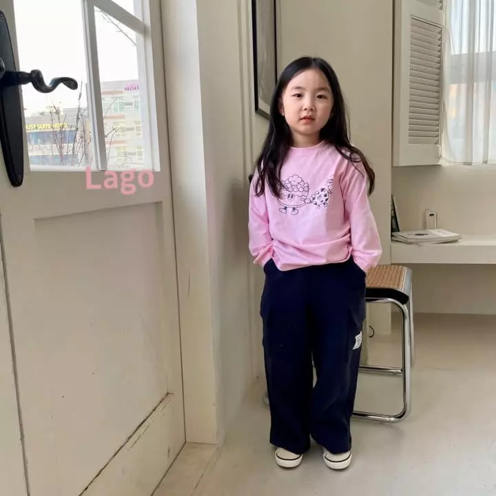 Lago - Korean Children Fashion - #fashionkids - Cargo Pants - 12