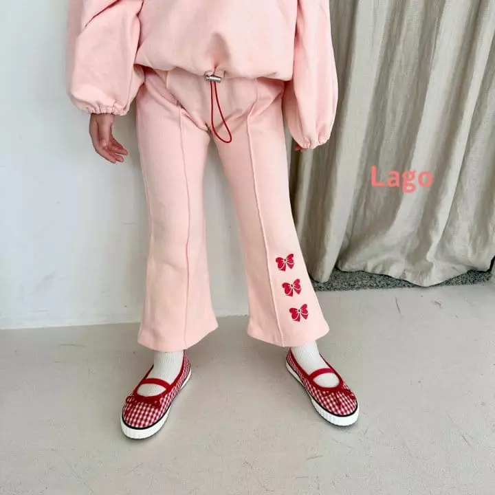 Lago - Korean Children Fashion - #kidzfashiontrend - Spring Sweatshirt - 11