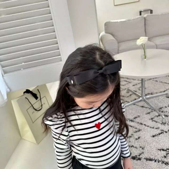 Lago - Korean Children Fashion - #magicofchildhood - Robbon Hairband - 8