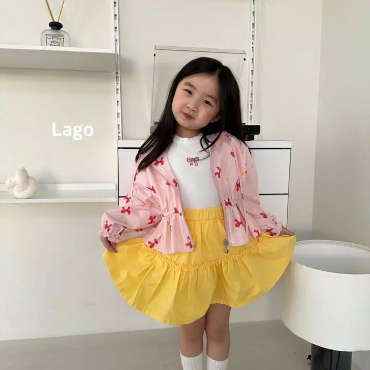 Lago - Korean Children Fashion - #magicofchildhood - Windy Windbreaker - 5