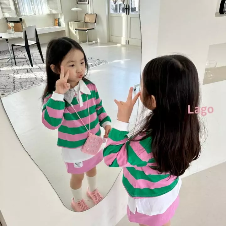 Lago - Korean Children Fashion - #minifashionista - Sugar Skirt - 12