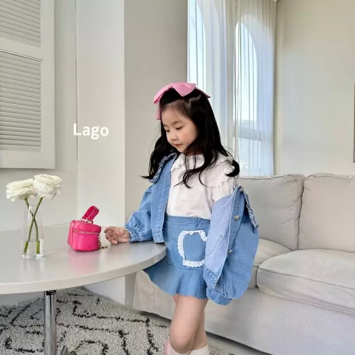 Lago - Korean Children Fashion - #minifashionista - Vly Jacket - 7