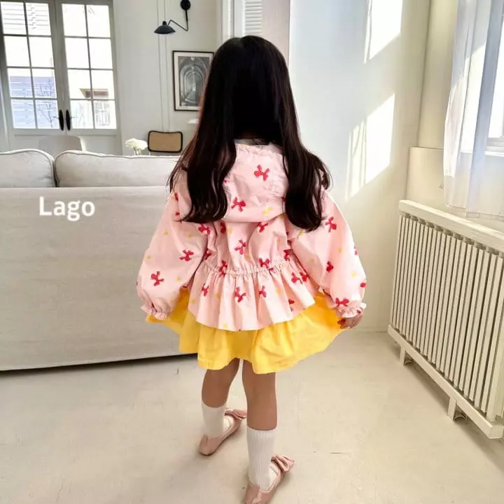 Lago - Korean Children Fashion - #stylishchildhood - Windy Windbreaker - 10