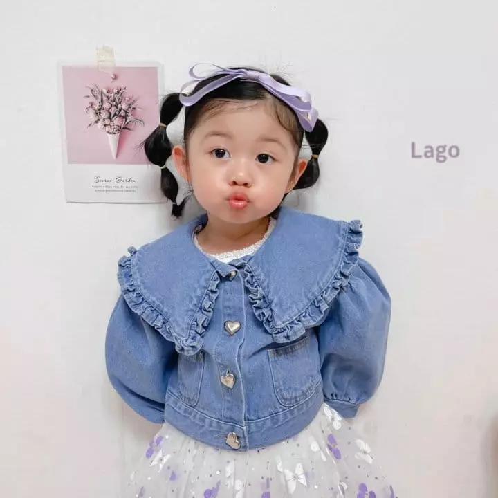 Lago - Korean Children Fashion - #todddlerfashion - Vly Jacket - 9