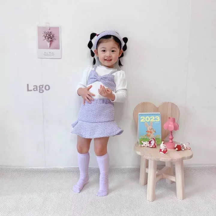 Lago - Korean Children Fashion - #todddlerfashion - Wtwid Hairband - 7