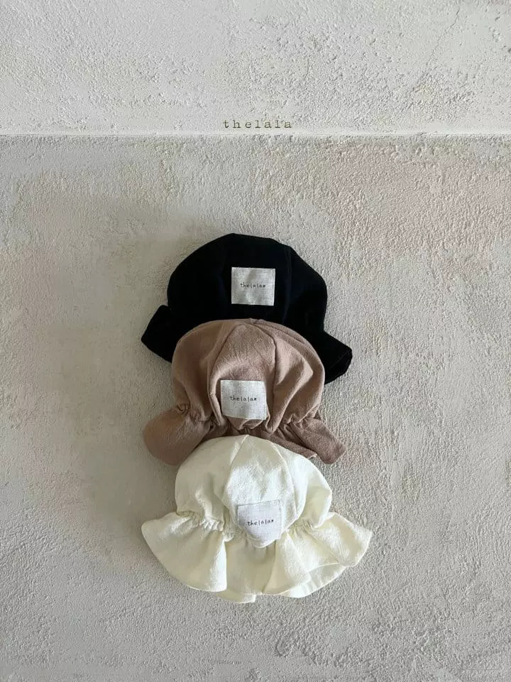 Lala - Korean Baby Fashion - #babyboutique - One Day Bucket Hat - 12