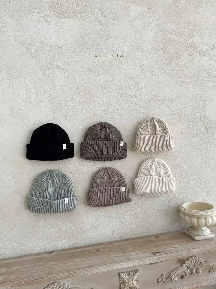 Lala - Korean Baby Fashion - #babyboutique - Oh Color Beanie - 9