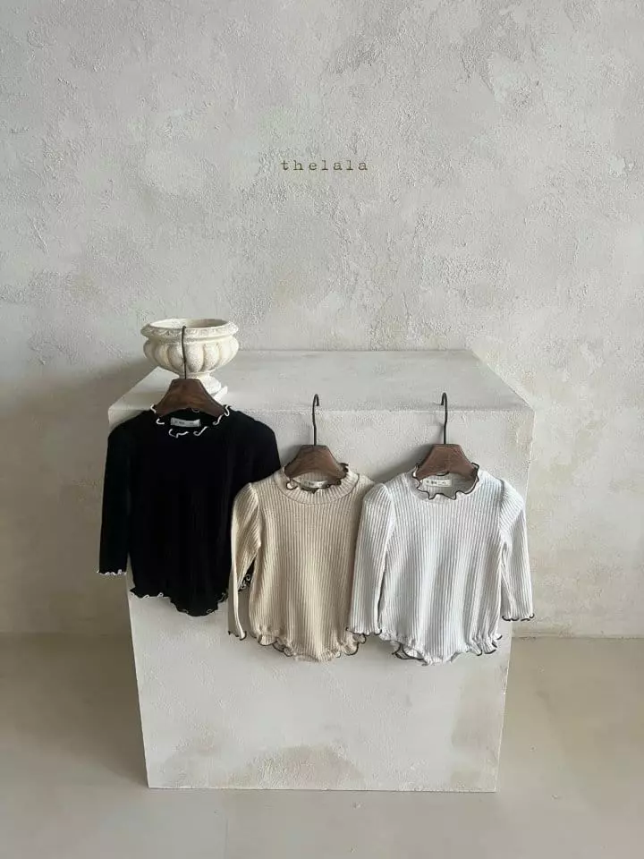 Lala - Korean Baby Fashion - #babyboutiqueclothing - Holly Bodysuit - 8