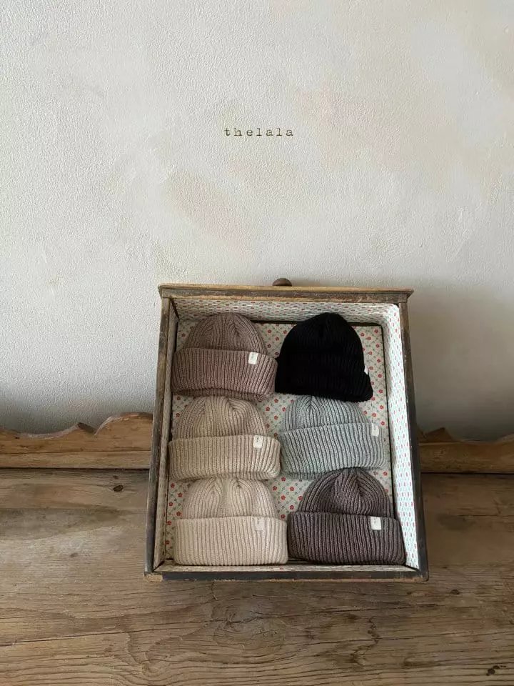 Lala - Korean Baby Fashion - #babyboutiqueclothing - Oh Color Beanie - 10