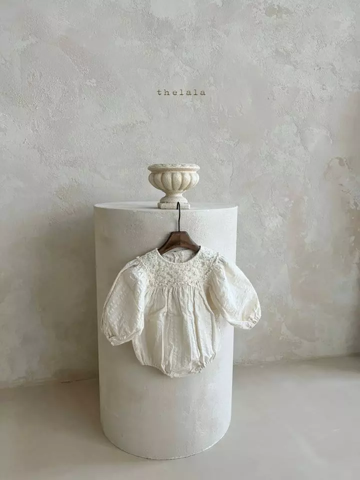 Lala - Korean Baby Fashion - #babyboutiqueclothing - Mizze Bodysuit - 10