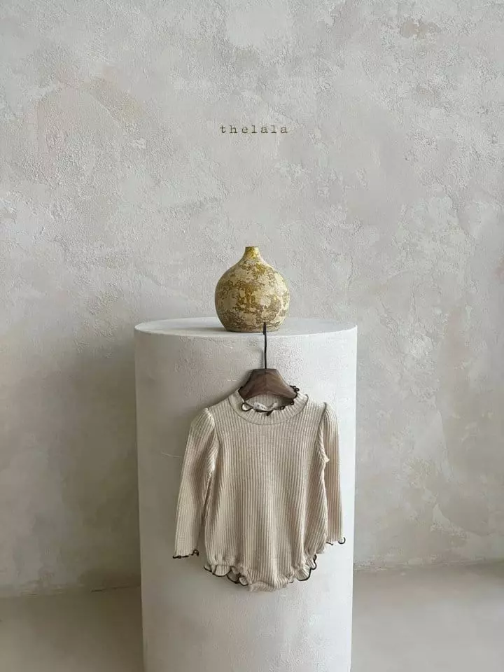 Lala - Korean Baby Fashion - #babyfashion - Holly Bodysuit - 10