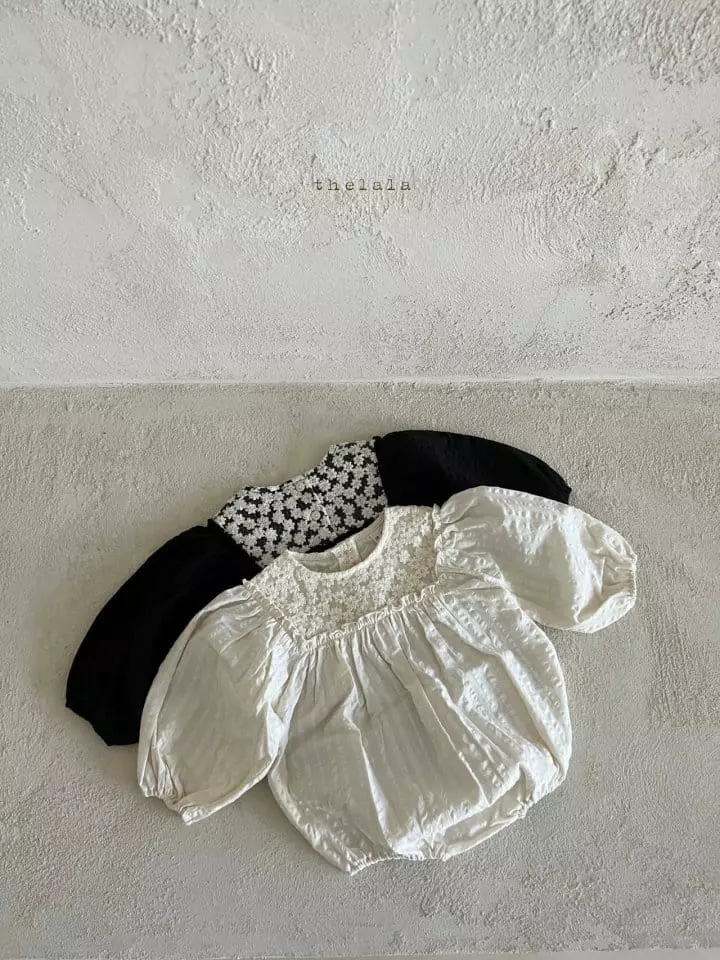 Lala - Korean Baby Fashion - #babyfashion - Mizze Bodysuit - 12