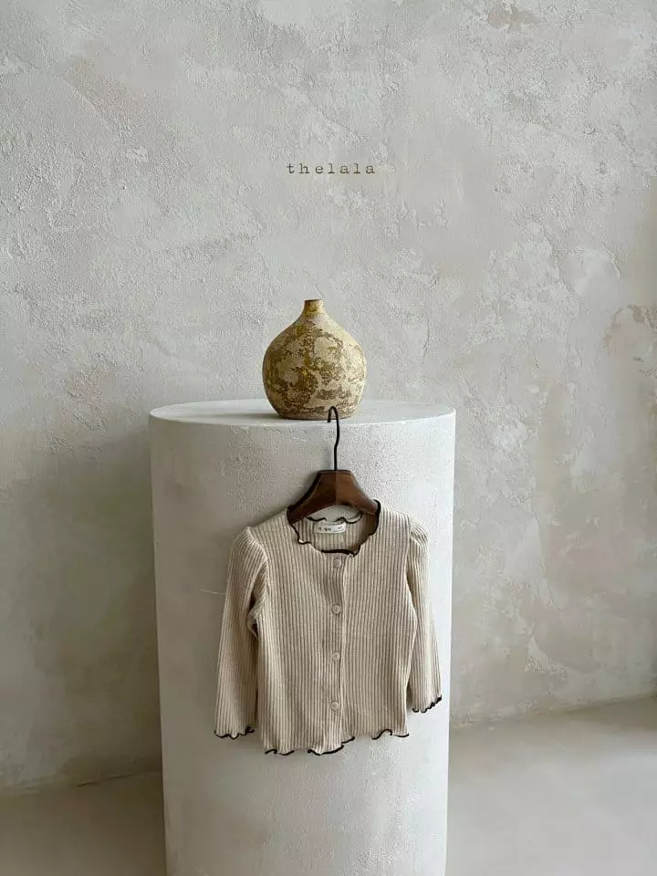Lala - Korean Baby Fashion - #babyfever - Holly Cardigan - 9