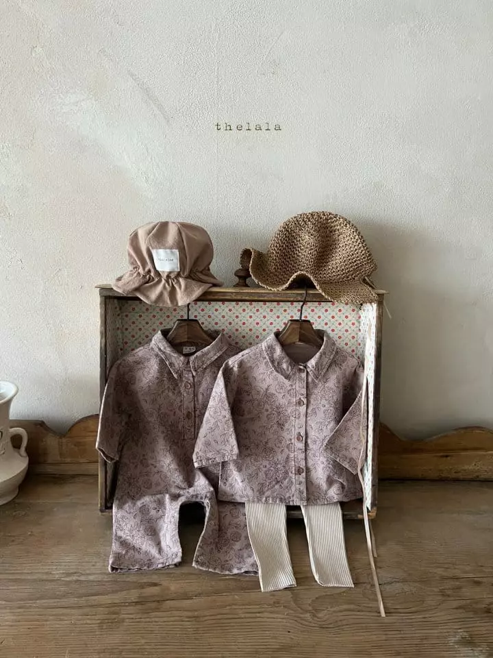 Lala - Korean Baby Fashion - #babygirlfashion - One Day Bucket Hat - 2