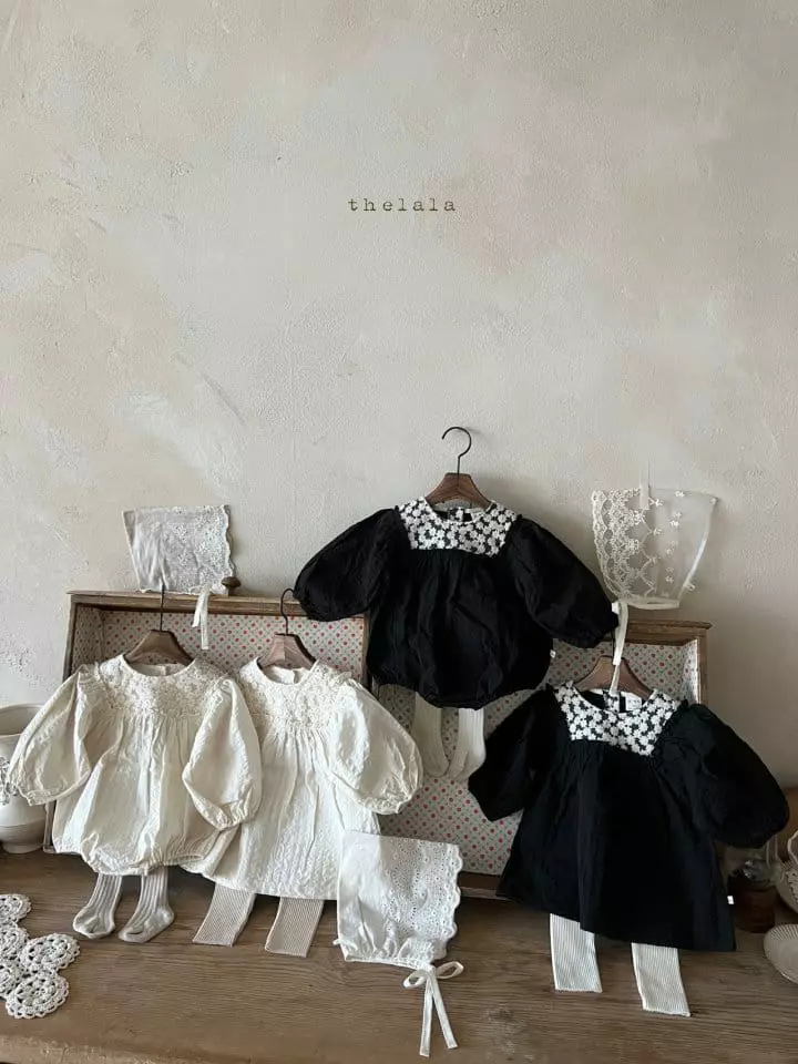 Lala - Korean Baby Fashion - #babyootd - Mizze Bodysuit - 2