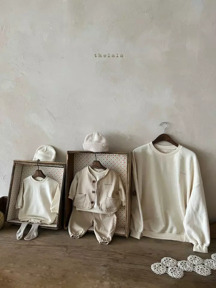 Lala - Korean Baby Fashion - #babyootd - Circle Beanie - 4