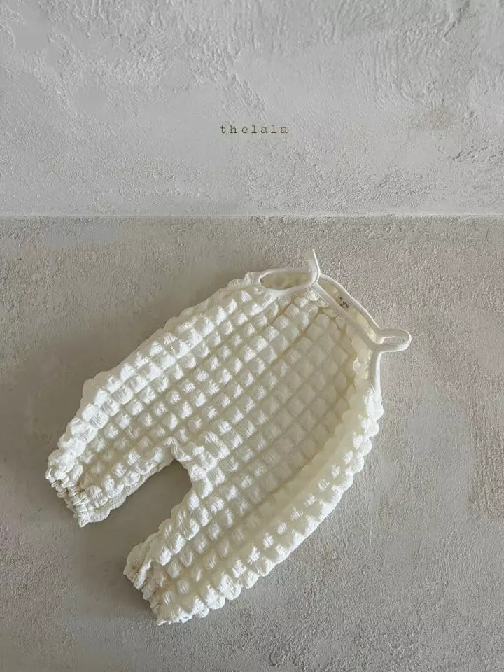 Lala - Korean Baby Fashion - #babywear - Cancho Bodysuit - 11