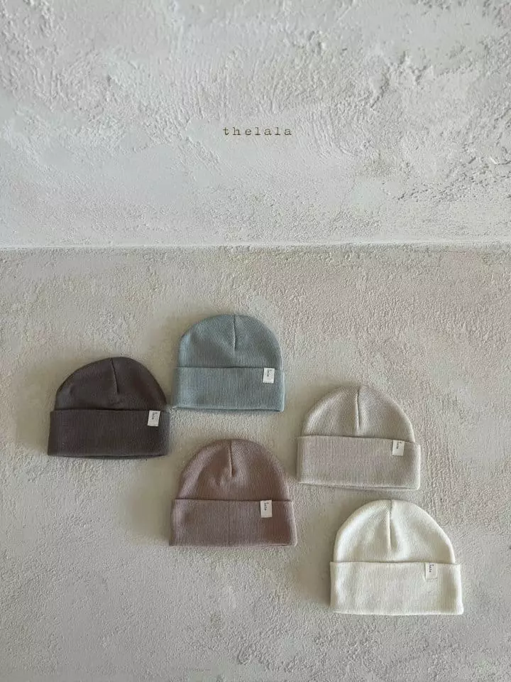 Lala - Korean Baby Fashion - #babywear - Circle Beanie - 6