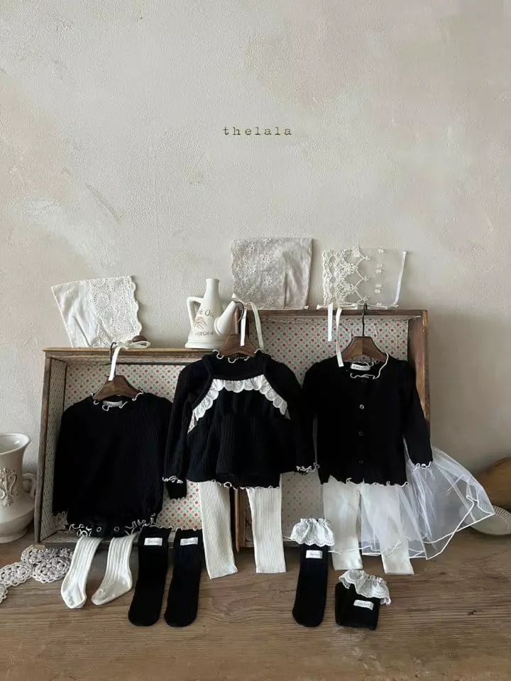 Lala - Korean Baby Fashion - #babywear - Holly Bodysuit - 4