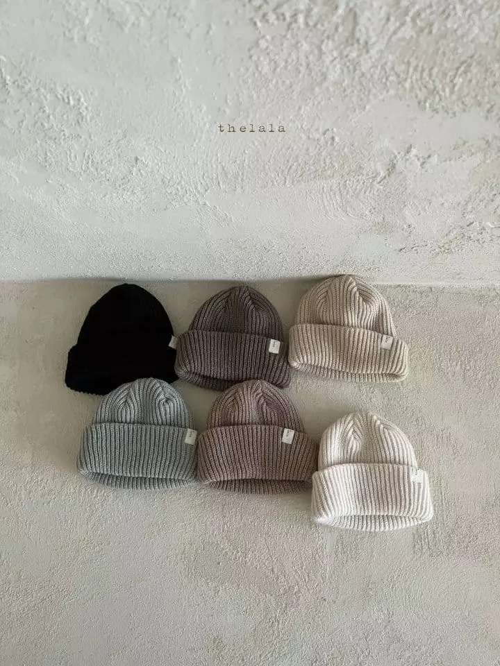 Lala - Korean Baby Fashion - #onlinebabyshop - Oh Color Beanie - 7