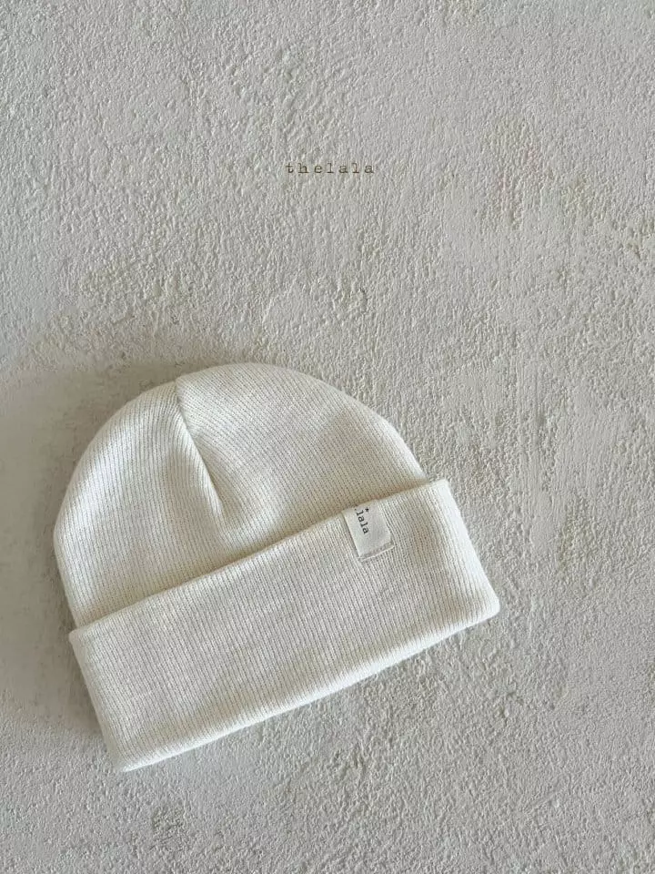 Lala - Korean Baby Fashion - #smilingbaby - Circle Beanie - 9