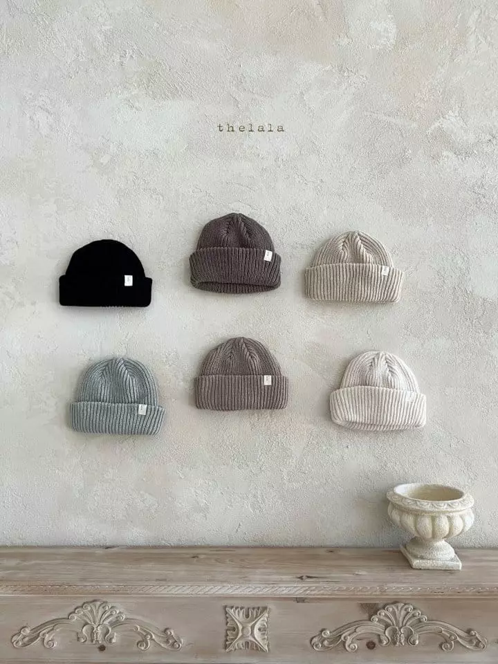 Lala - Korean Baby Fashion - #smilingbaby - Oh Color Beanie - 8