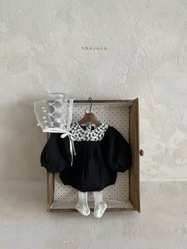 Lala - Korean Baby Fashion - #smilingbaby - Mizze Bodysuit - 8