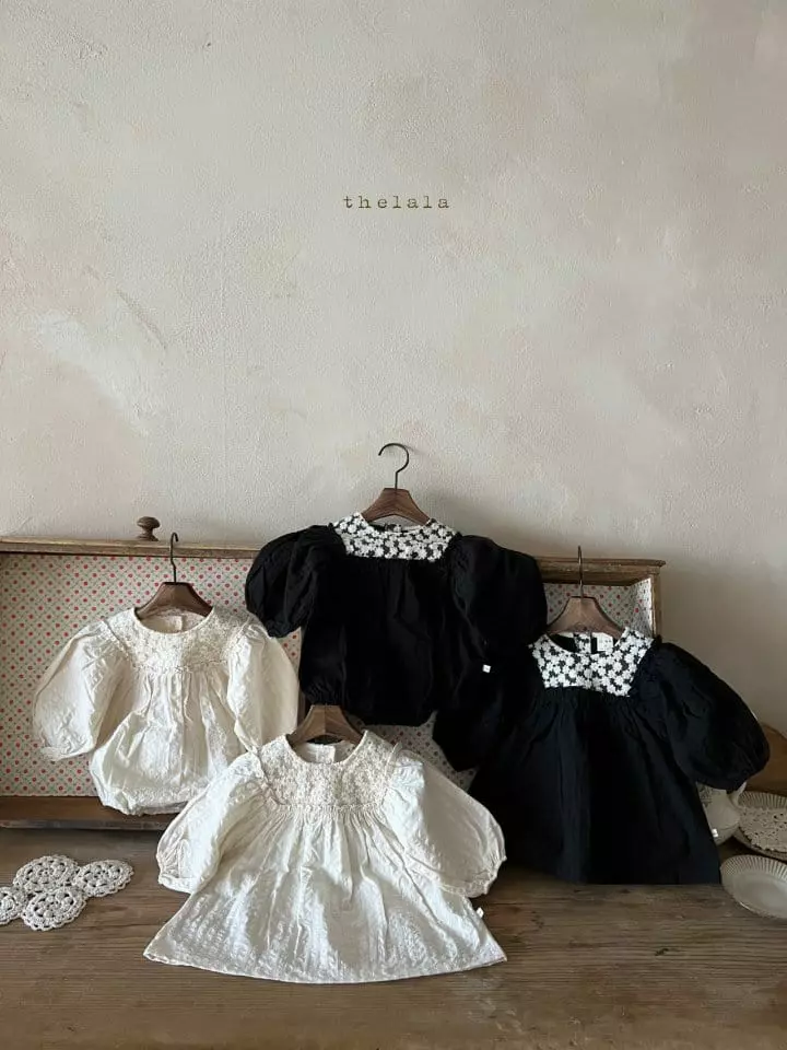 Lala - Korean Children Fashion - #Kfashion4kids - Mizze One-piece