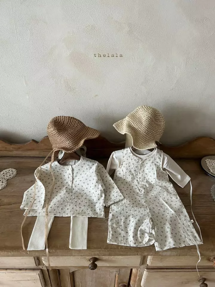 Lala - Korean Children Fashion - #Kfashion4kids - Kicker Tee