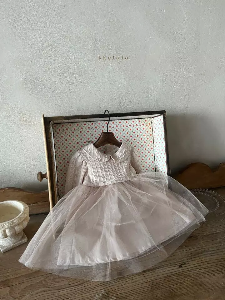 Lala - Korean Children Fashion - #Kfashion4kids - Twist One-piece - 10