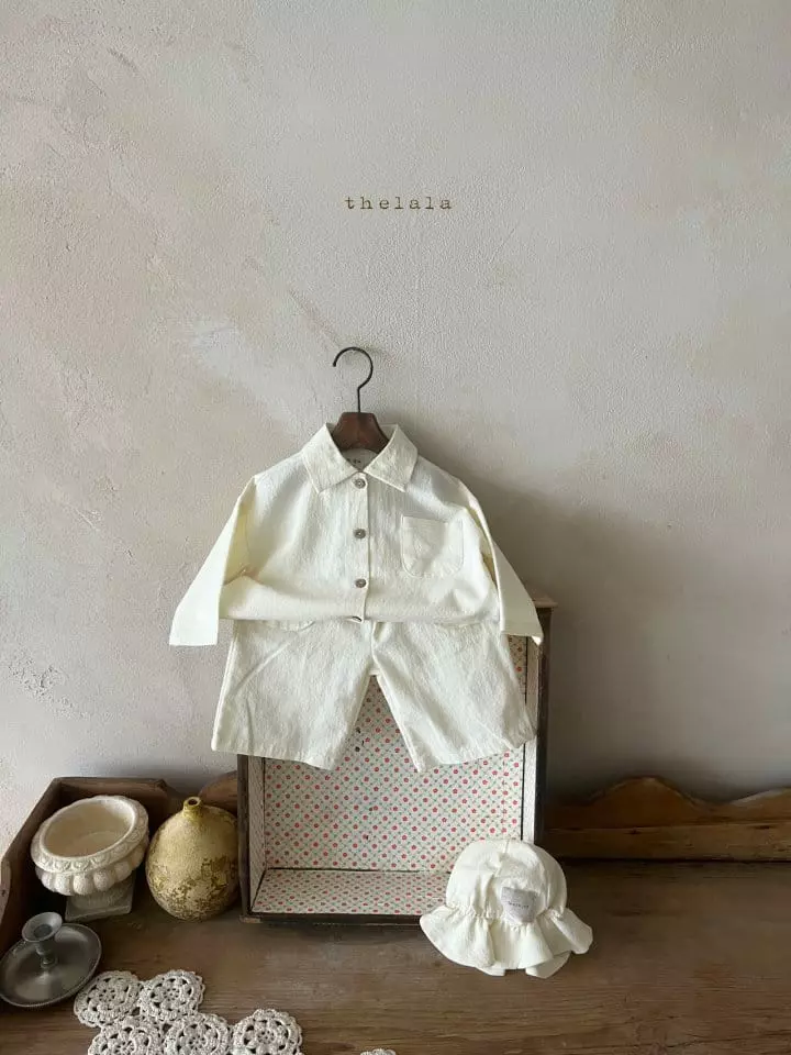Lala - Korean Children Fashion - #Kfashion4kids - One Day Pants - 6