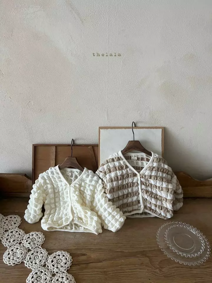 Lala - Korean Children Fashion - #Kfashion4kids - Cancho Cardigan - 7