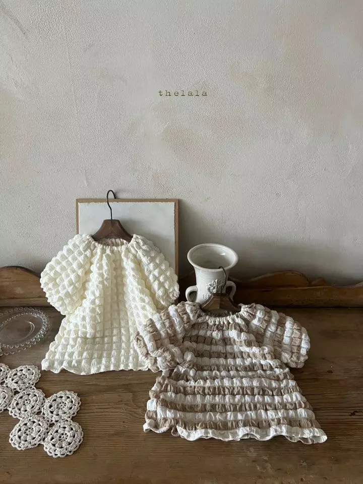 Lala - Korean Children Fashion - #Kfashion4kids - Cancho One-piece - 6