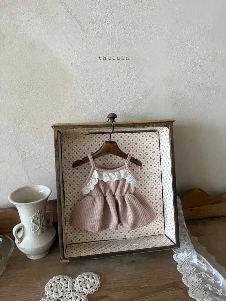 Lala - Korean Children Fashion - #childofig - Sugar Bustier - 10