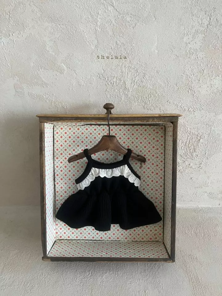 Lala - Korean Children Fashion - #childofig - Sugar Bustier - 11