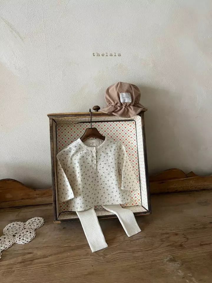 Lala - Korean Children Fashion - #childofig - Kicker Tee - 6