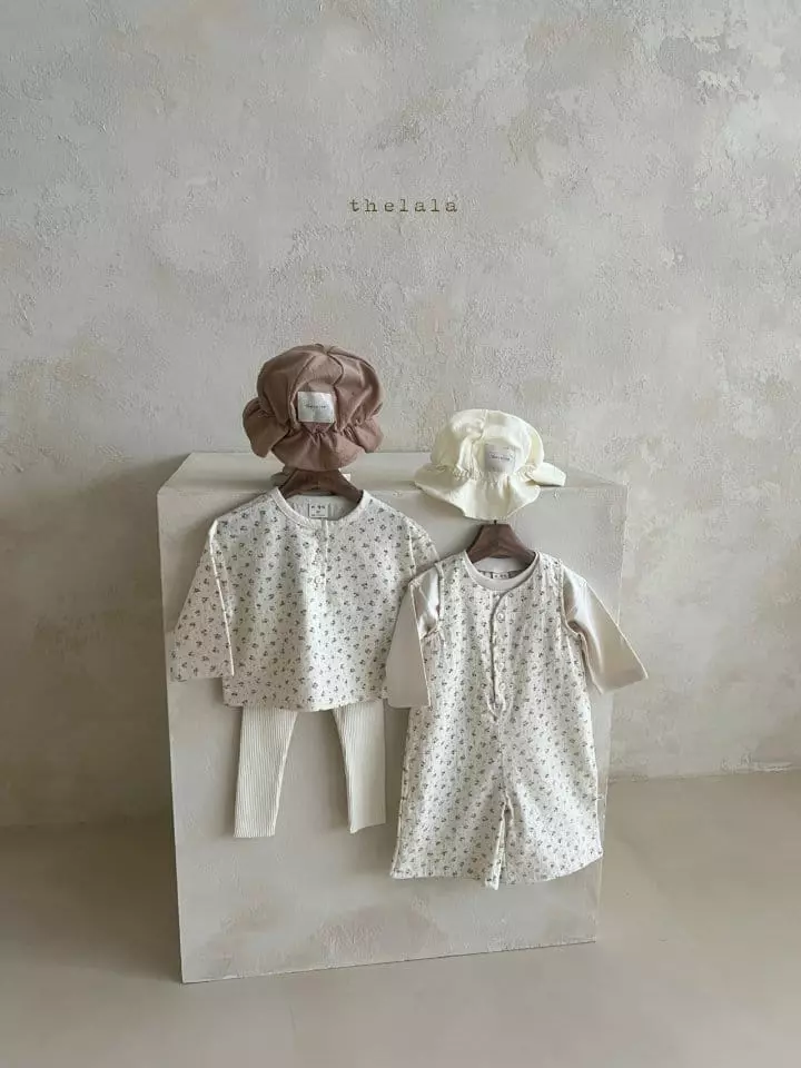 Lala - Korean Children Fashion - #childofig - Kicker Tee - 7