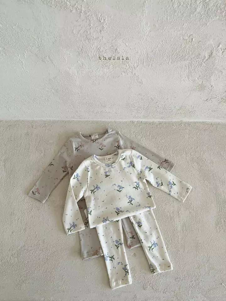 Lala - Korean Children Fashion - #childofig - Lilac Easywear - 8