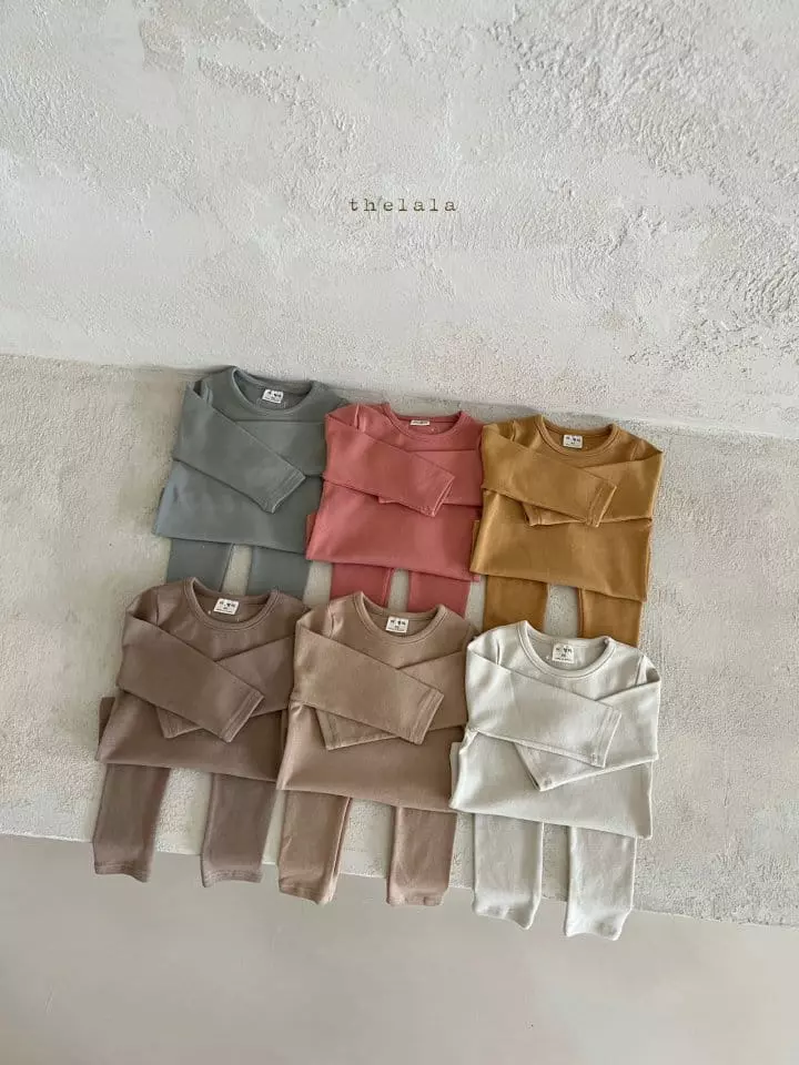 Lala - Korean Children Fashion - #childofig - Crayon Easywer - 7