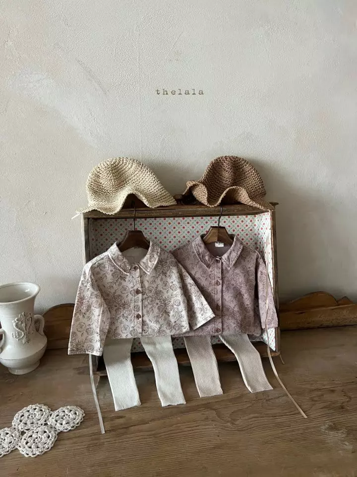Lala - Korean Children Fashion - #childofig - Cody Leggings - 2