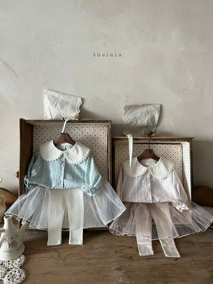 Lala - Korean Children Fashion - #childofig - Tutu Leggings