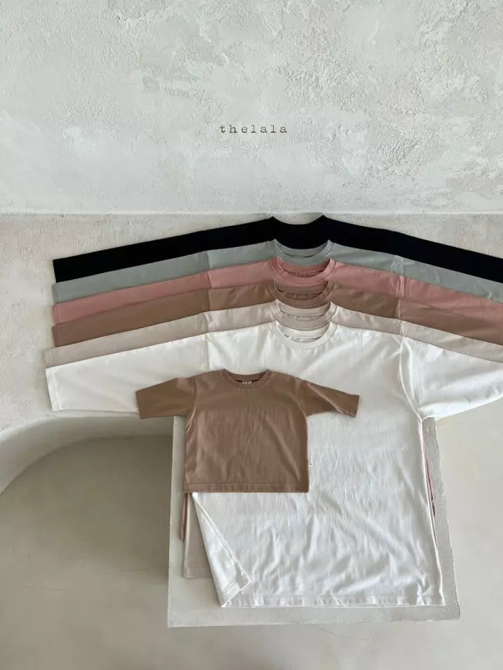Lala - Korean Children Fashion - #childrensboutique - High Tee - 7