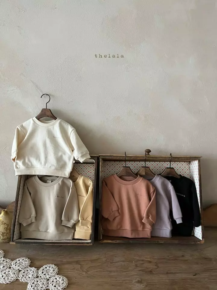 Lala - Korean Children Fashion - #childrensboutique - Day Sweatshirt