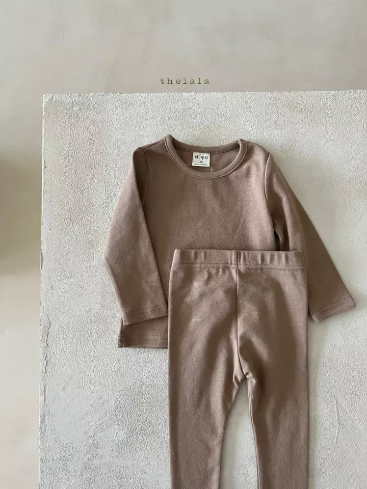 Lala - Korean Children Fashion - #childrensboutique - Crayon Easywer - 9