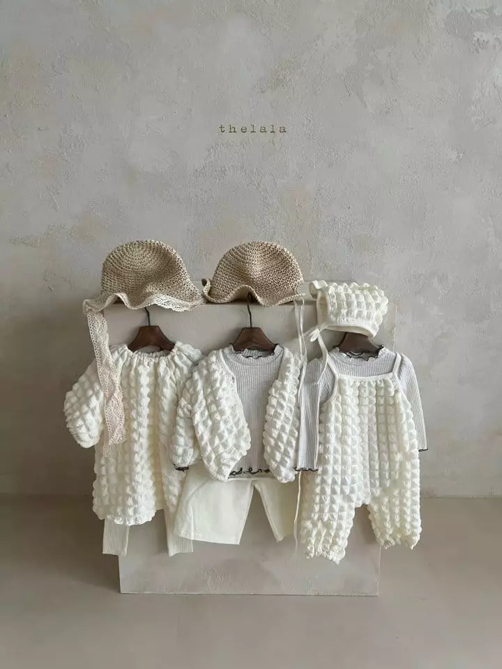 Lala - Korean Children Fashion - #childofig - Cody Leggings - 4